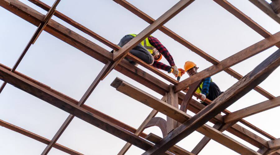 Professional gutter cleaning services in Ohio City, OH